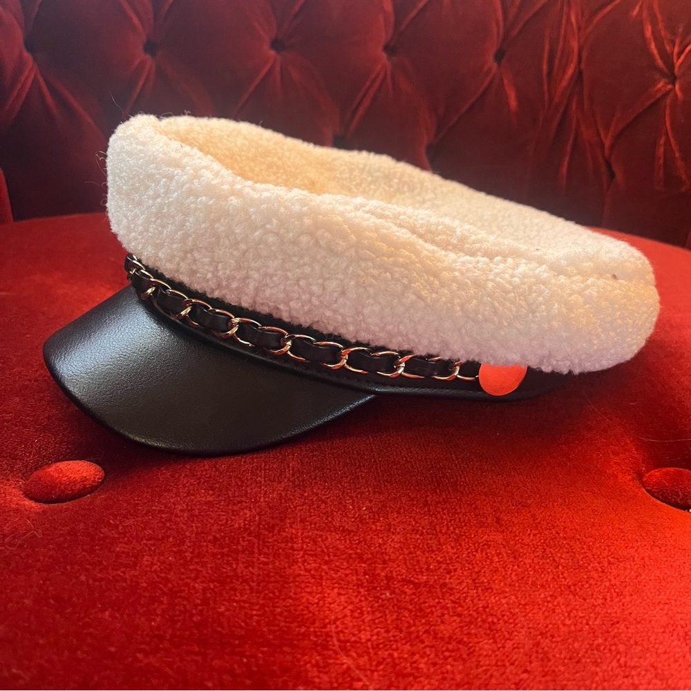 Steve Madden Sherpa Hat